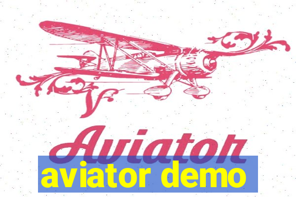 aviator demo